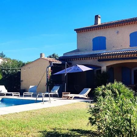 Chambre Et Petit Dejeuner Serignan-du-Comtat Luaran gambar