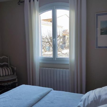 Chambre Et Petit Dejeuner Serignan-du-Comtat Luaran gambar