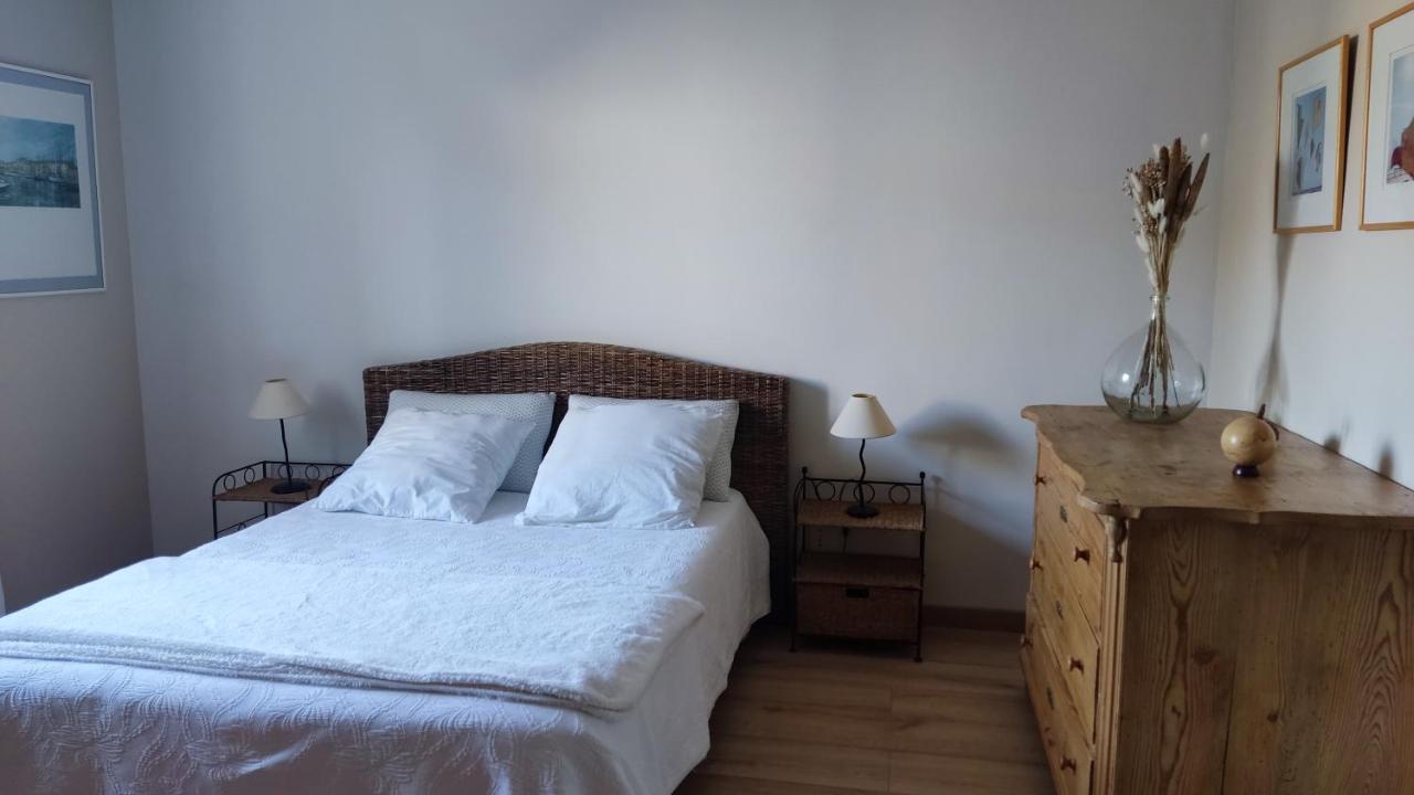 Chambre Et Petit Dejeuner Serignan-du-Comtat Luaran gambar
