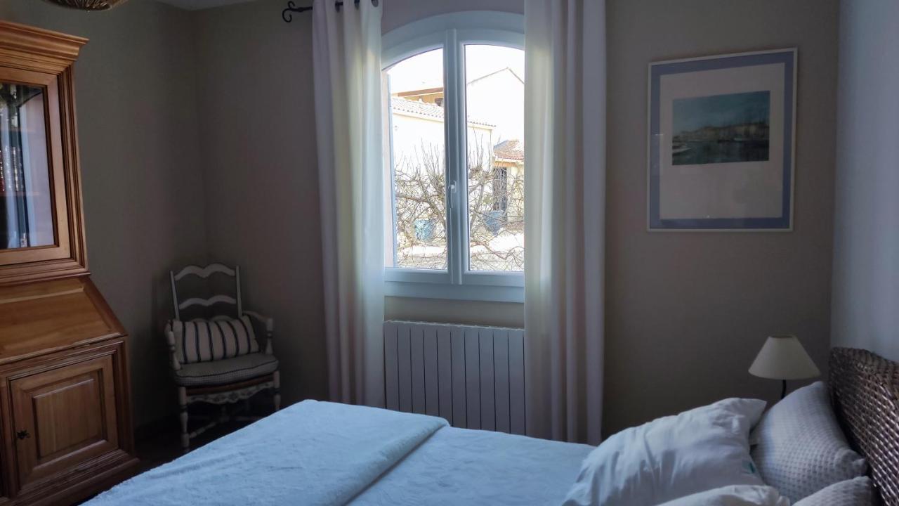 Chambre Et Petit Dejeuner Serignan-du-Comtat Luaran gambar